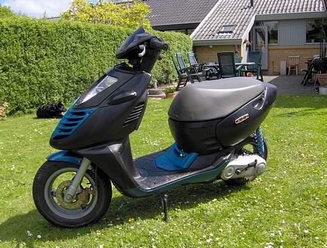 Aprilia Sonic (SOLGT) billede 8
