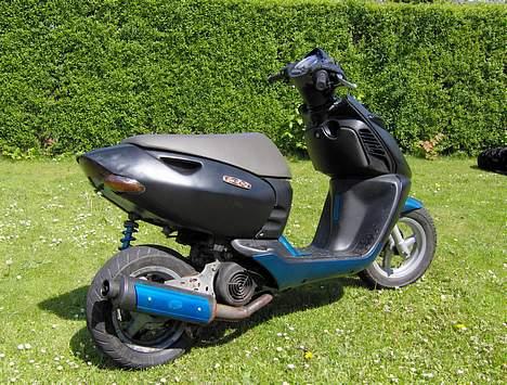 Aprilia Sonic (SOLGT) billede 9