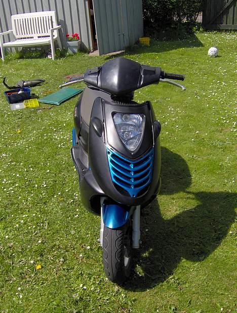 Aprilia Sonic (SOLGT) billede 10
