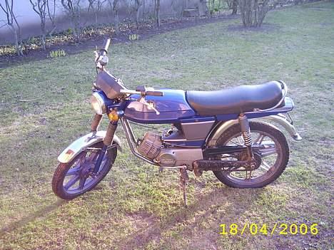 Puch Monza N-SSL Flagskib billede 7