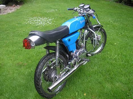 Yamaha 4 Gear Perlemor - NYT billede 14