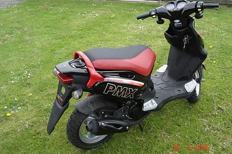 PGO PMX sport billede 4