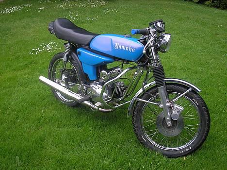 Yamaha 4 Gear Perlemor - NYT billede 15