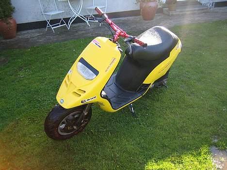 Piaggio Typhoon- Solgt billede 20