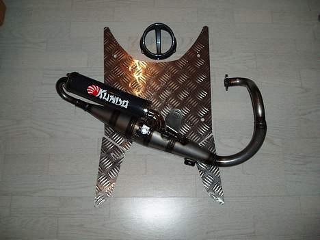 Honda sfx - mine nye dele... er sat på.... billede 7