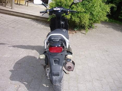 PGO hot 50 søsteres SOLGT billede 2