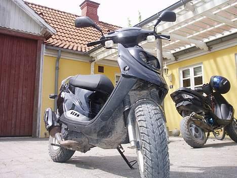 PGO hot 50 søsteres SOLGT billede 5