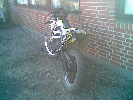Gilera RCR LC DD - Solgt :'/ billede 1