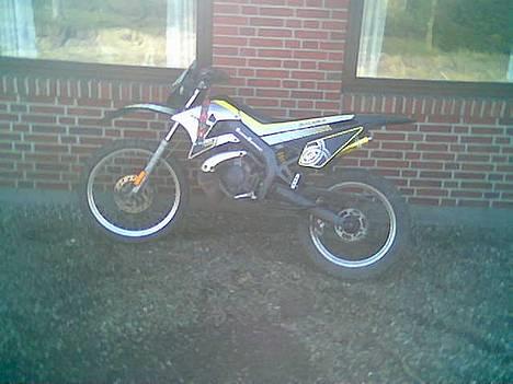 Gilera RCR LC DD - Solgt :'/ billede 2