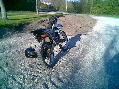 Gilera RCR LC DD - Solgt :'/ billede 3