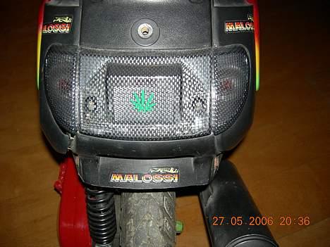 Yamaha jog (Rastaman)  TILSALG billede 6