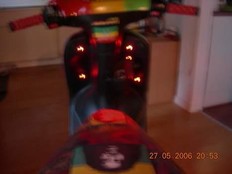 Yamaha jog (Rastaman)  TILSALG billede 10