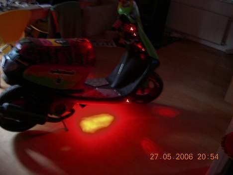 Yamaha jog (Rastaman)  TILSALG billede 11