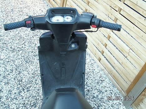 Yamaha bws ng byttet med slider - nyt billede 2