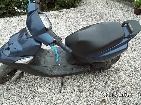 Yamaha bws ng byttet med slider billede 3