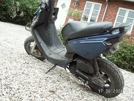 Yamaha bws ng byttet med slider - der er rør på nu ! billede 6