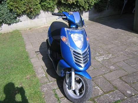 Aprilia Sonic - Solgt! billede 3