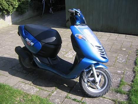 Aprilia Sonic - Solgt! billede 4