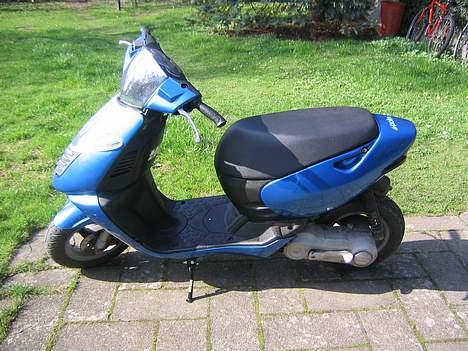 Aprilia Sonic - Solgt! billede 5