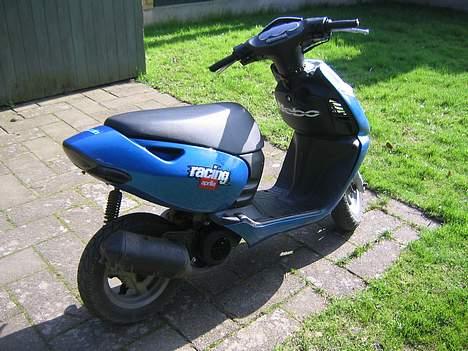 Aprilia Sonic - Solgt! billede 8