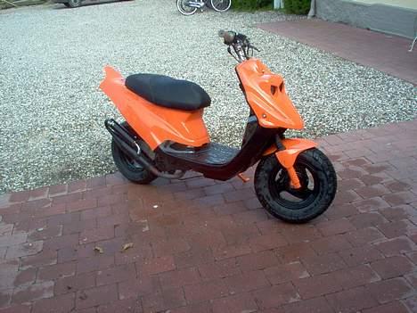 PGO Ho50 BYTTET - Højre side billede 1