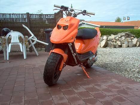 PGO Ho50 BYTTET - Fronten billede 2