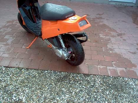 PGO Ho50 BYTTET - Bagfra billede 3