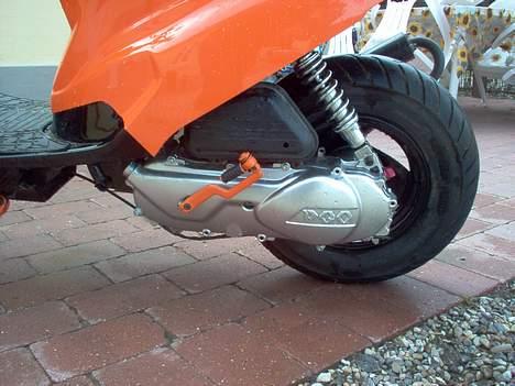 PGO Ho50 BYTTET - Venstre side billede 7