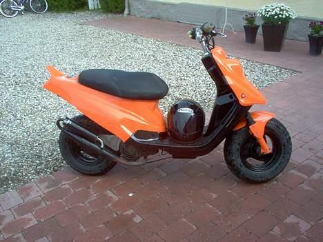 PGO Ho50 BYTTET - Højre side igen igen billede 8