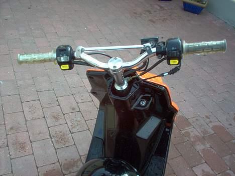 PGO Ho50 BYTTET - Styret billede 9