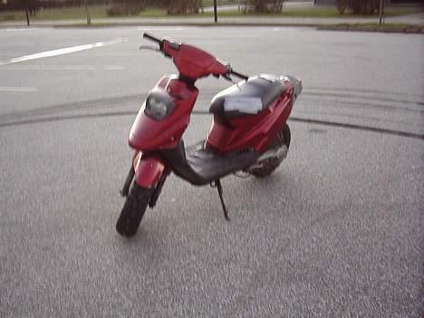 PGO hot 50  [Sæby´s] solgt.. - sådan så hun ud.... :) billede 15