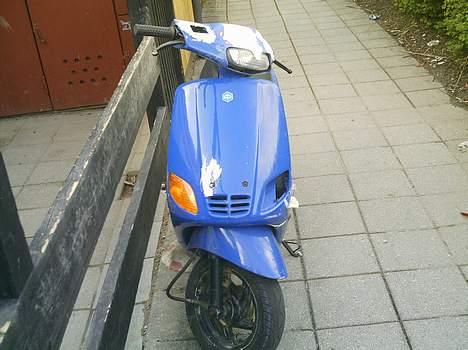 Piaggio zip (solgt) billede 1