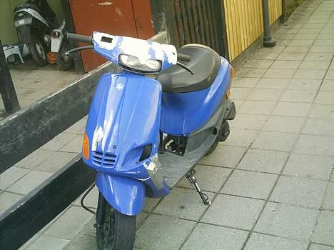Piaggio zip (solgt) billede 2