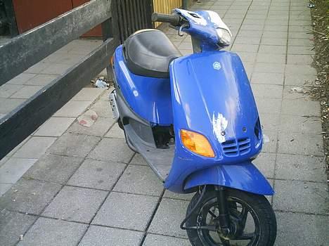 Piaggio zip (solgt) billede 3