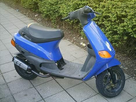 Piaggio zip (solgt) billede 4