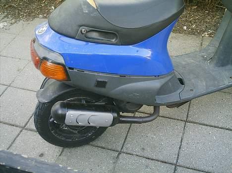 Piaggio zip (solgt) billede 6