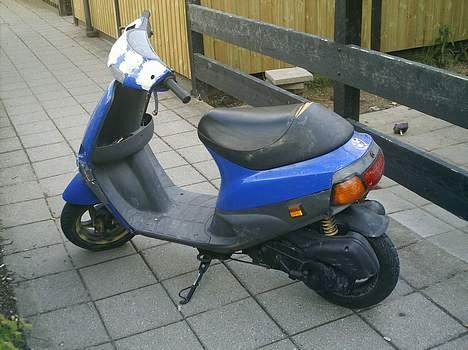Piaggio zip (solgt) billede 9