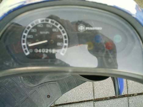 Piaggio zip (solgt) billede 10