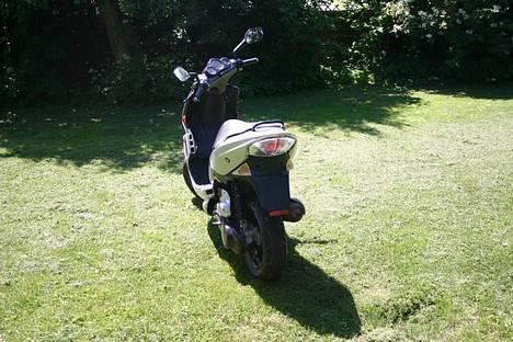 Peugeot Speedfight Ac - Lækre Lexus baglygte.. billede 7