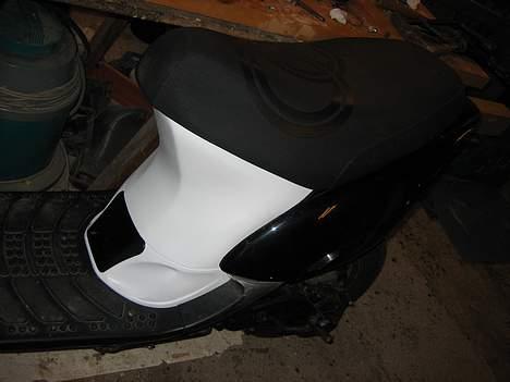 Gilera Stalker *SOLGT* billede 4