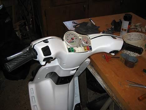 Gilera Stalker *SOLGT* billede 5