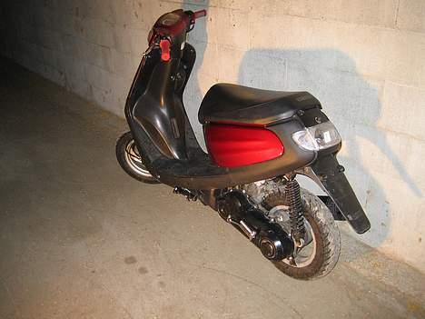 Yamaha Jog Space 'SOLGT' billede 10