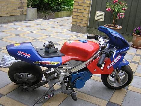 MiniBike 2 minibikes *solgt* billede 4