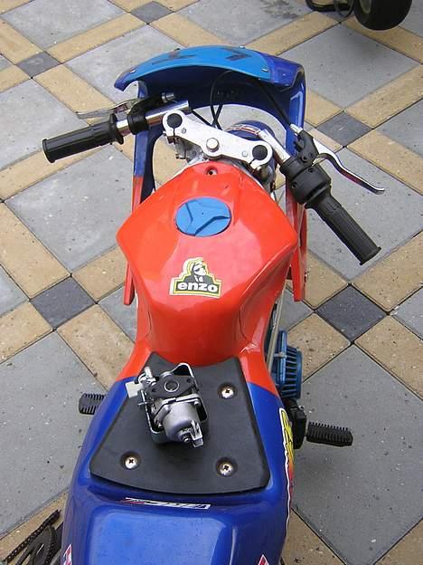 MiniBike 2 minibikes *solgt* billede 5