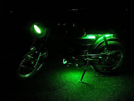 Yamaha DX Drejeventil Kim´s - fed billede 1