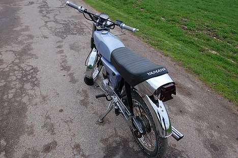 Yamaha DX Drejeventil Kim´s - den er fed billede 5