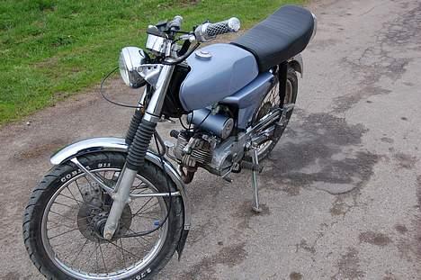 Yamaha DX Drejeventil Kim´s - For fra billede 8