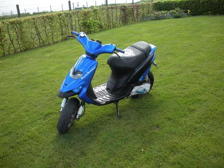 Gilera Stalker, *SOLGT* - Stalker Nr 6 * Tove * billede 1
