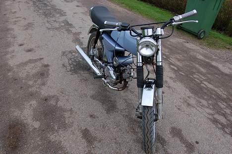 Yamaha DX Drejeventil Kim´s - ved ikke hvad jeg lige skal skrive billede 9