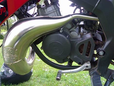 Gilera SMT SOLGT FOR 16.500!!! - lige sættet helt nyt hebo udstødning på ;P billede 9